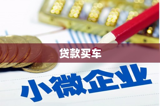 海晏贷款买车