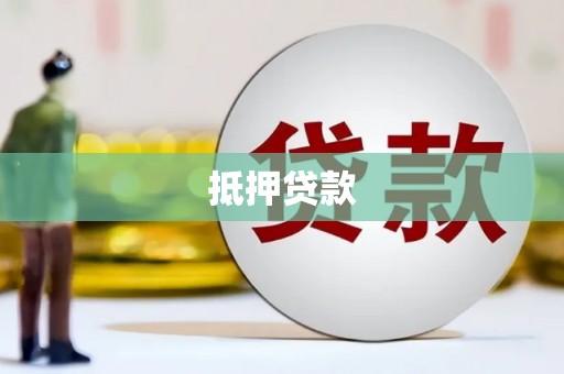 海晏抵押贷款