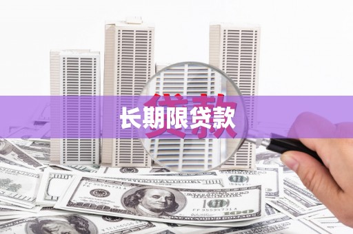 海晏长期限贷款