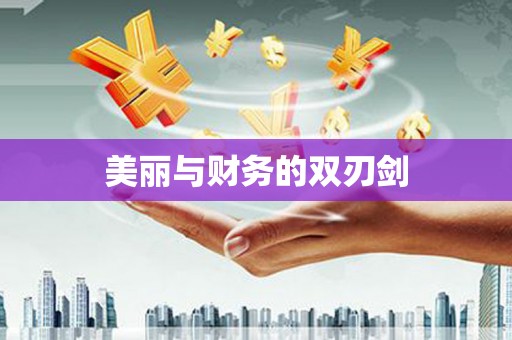 海晏美丽与财务的双刃剑