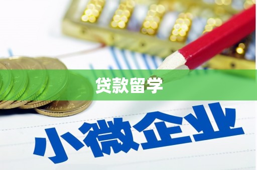 海晏贷款留学