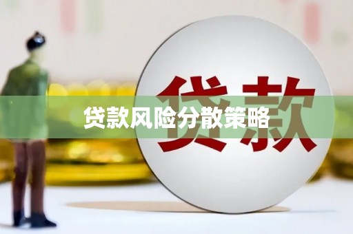 海晏贷款风险分散策略