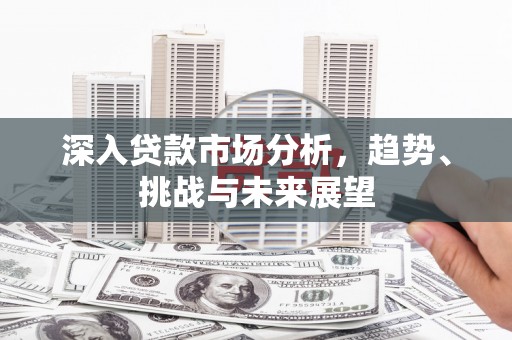 海晏深入贷款市场分析，趋势、挑战与未来展望