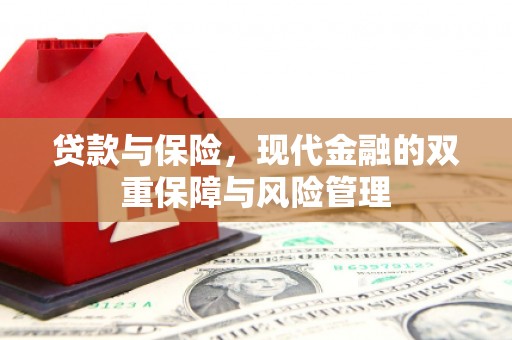 海晏贷款与保险，现代金融的双重保障与风险管理