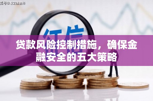 海晏贷款风险控制措施，确保金融安全的五大策略