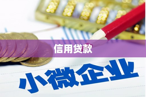 海晏信用贷款