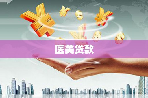 海晏医美贷款