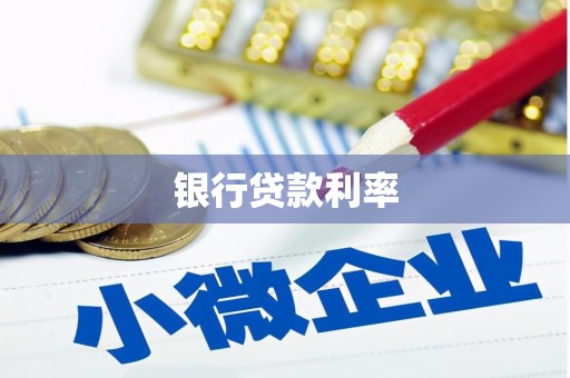 海晏银行贷款利率