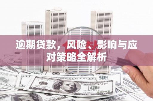 海晏逾期贷款，风险、影响与应对策略全解析