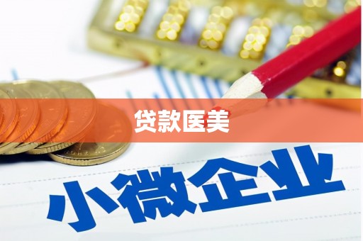 海晏贷款医美