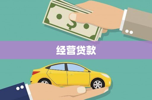 海晏经营贷款