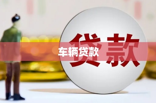 海晏车辆贷款