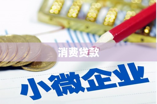 海晏消费贷款