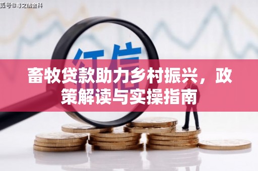 海晏畜牧贷款助力乡村振兴，政策解读与实操指南