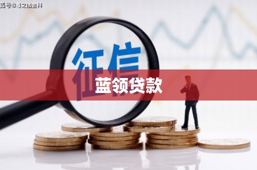 海晏蓝领贷款