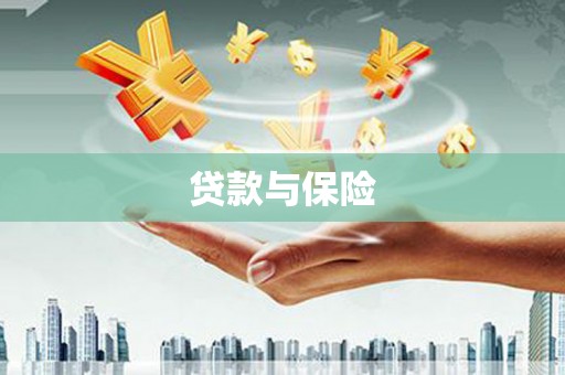 海晏贷款与保险