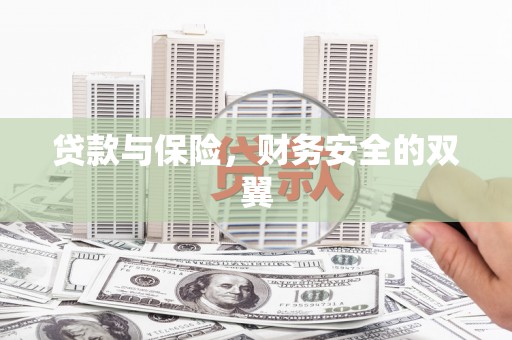 海晏贷款与保险，财务安全的双翼
