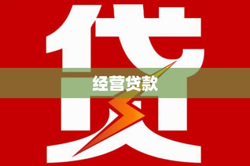 海晏经营贷款