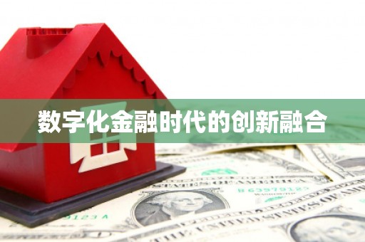 海晏数字化金融时代的创新融合