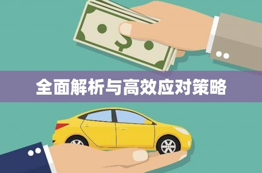 海晏全面解析与高效应对策略